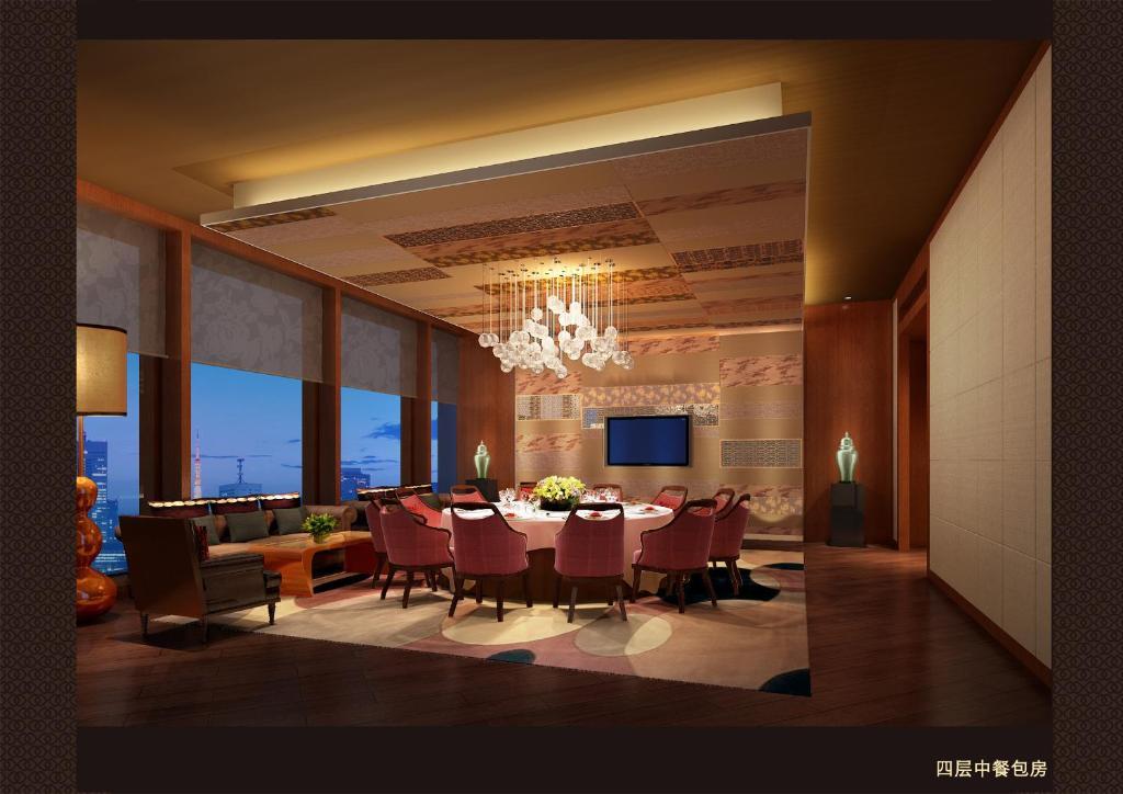 Grand Skylight International Hotel Ganzhou Chang Zhen Avenue Exterior photo
