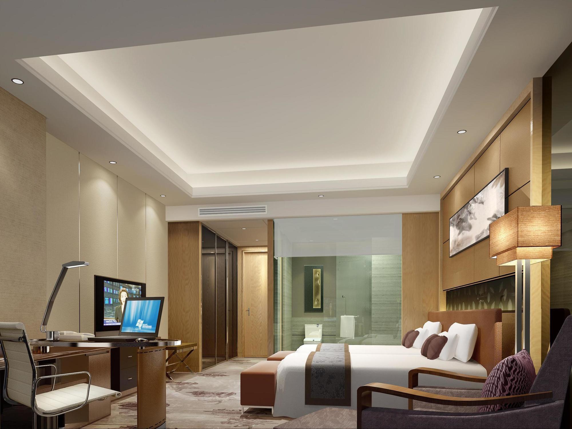 Grand Skylight International Hotel Ganzhou Chang Zhen Avenue Exterior photo