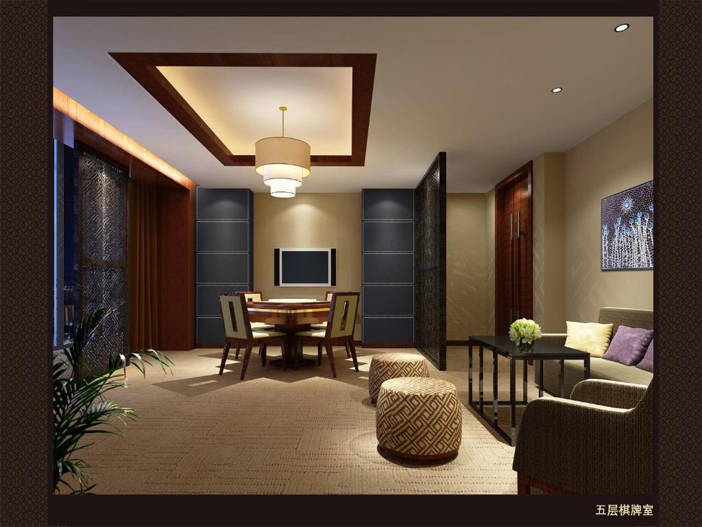 Grand Skylight International Hotel Ganzhou Chang Zhen Avenue Exterior photo